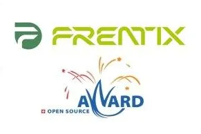 frentix gewinnt CH Open Source Business Case Award Bild: frentix gewinnt CH Open Source Business Case Award