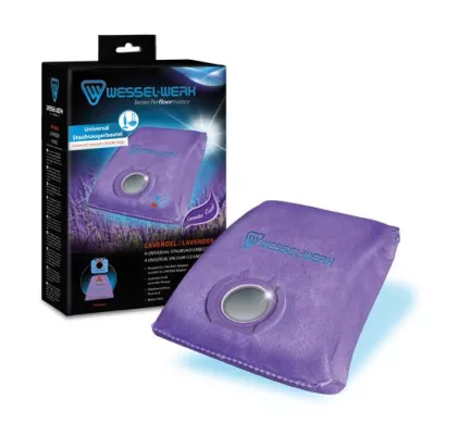 Bild: UNI BAG Universal-Staubsaugerbeutel für individuelle Anforderungen - 4 Sorten