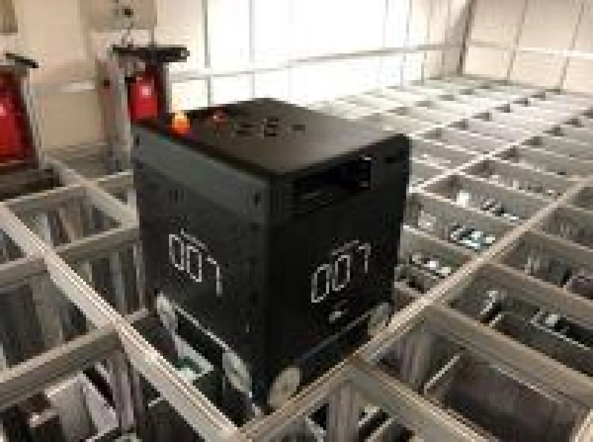 Die Roboter der Serie B1 BlackLine können die Einsatzmöglichkeiten des AutoStore-System deutlich erweitern. (©TCL Consulting GmbH)