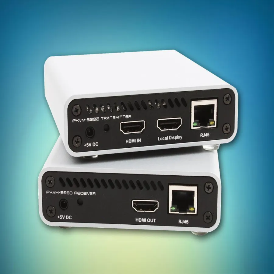 Remote Desktop - 4K übers Internet