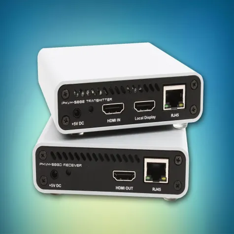 Bild: Remote Desktop 4K übers Internet