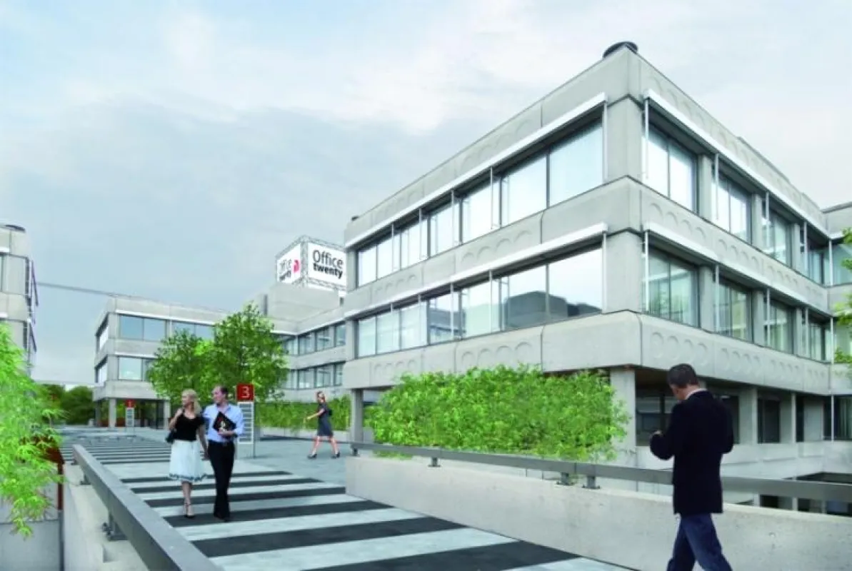 In der Rüsselsheimer Eisenstraße befinden sich die Büros von Office twenty-m. Foto: Office twenty-M