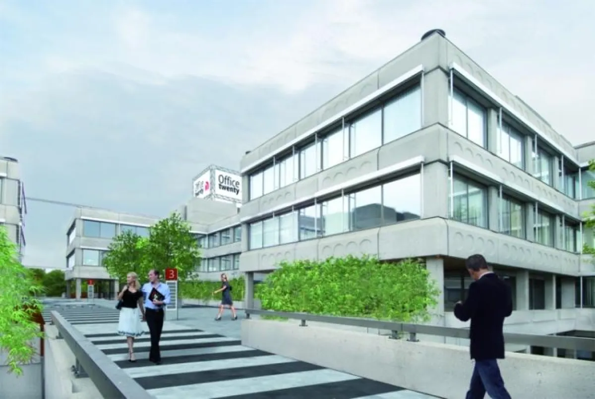 In der Rüsselsheimer Eisenstraße befinden sich die Büros von Office twenty-m. Foto: Office twenty-M