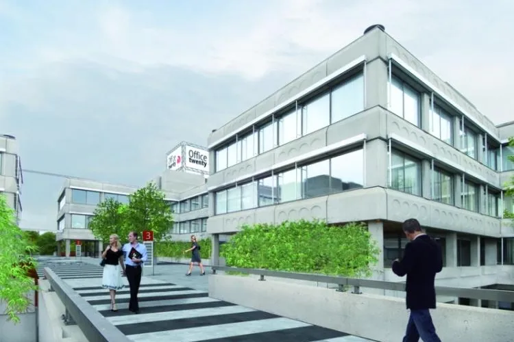 Bild: Office twenty-M bringt frischen Wind nach Rüsselsheim