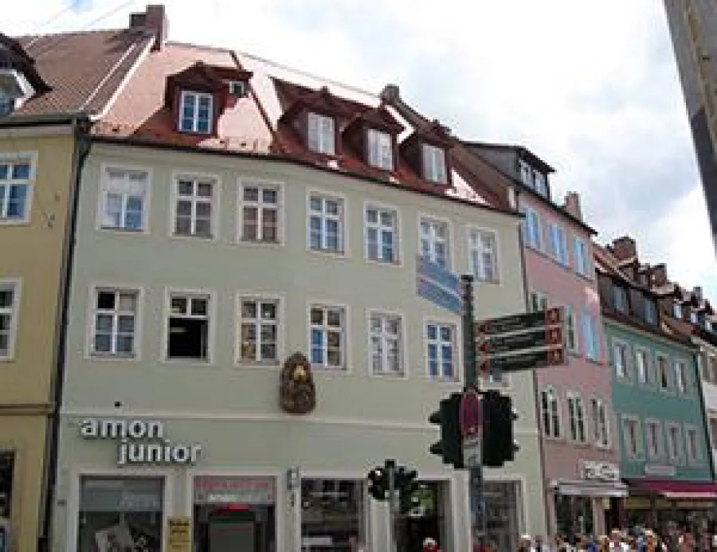 Seminarort Bamberg, Obstmarkt 10