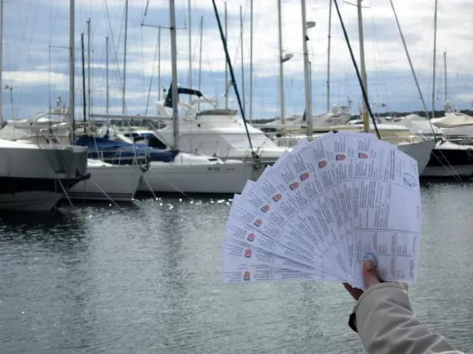 Bild: SeaHelp in Kroatien: Bereits mehr als 50 Yachten nachversteuert