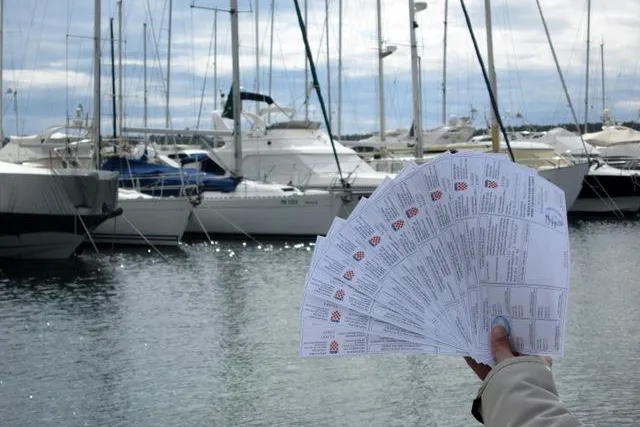 Bild: SeaHelp in Kroatien: Bereits mehr als 50 Yachten nachversteuert
