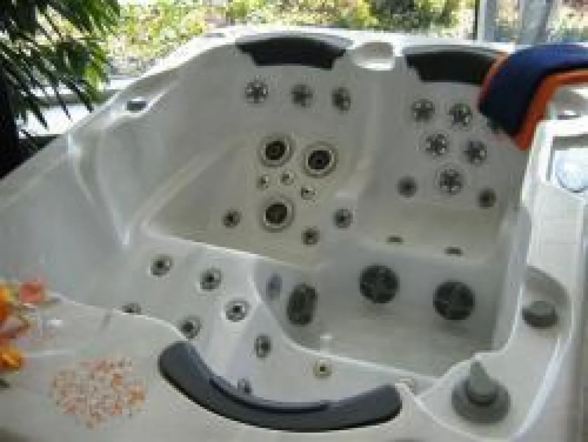 Spa Whirlpool