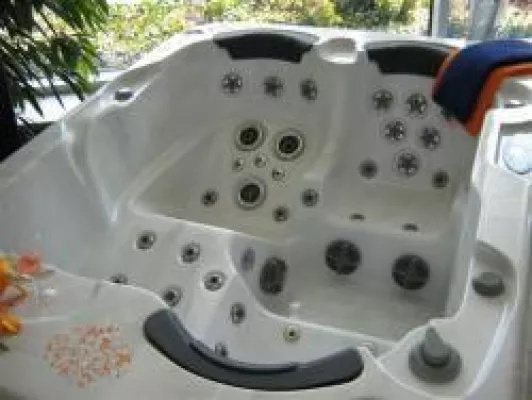 Bild: Spa Whirlpools