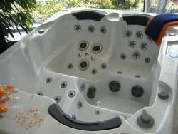 Bild: Spa Whirlpools