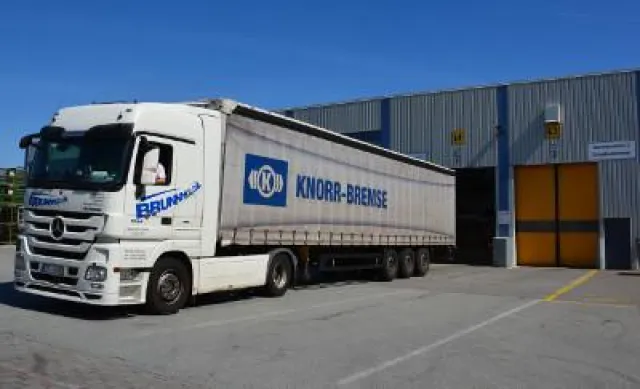 Bild: Knorr-Bremse führt Cargoclix-Zeitfenstermanagement ein