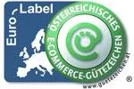 Bild: Internetdienstleiser Sirid.NET erhält eCommerce Gütezeichen