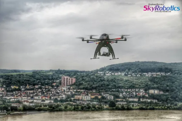 Bild: DrohnenService