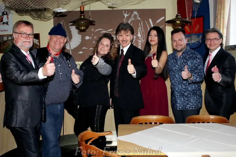 Bild: 18. Musikspaß mit der Original Kultshow von Mike Dee