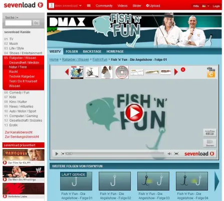 sevenload forciert E-Commerce-Geschäft mit InVideo-Shopping Bild: sevenload forciert E-Commerce-Geschäft mit InVideo-Shopping