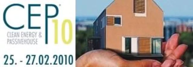 Bild: CEP® CLEAN ENERGY POWER & Passivhau vom 25. – 27.02.2010 in Stuttgart