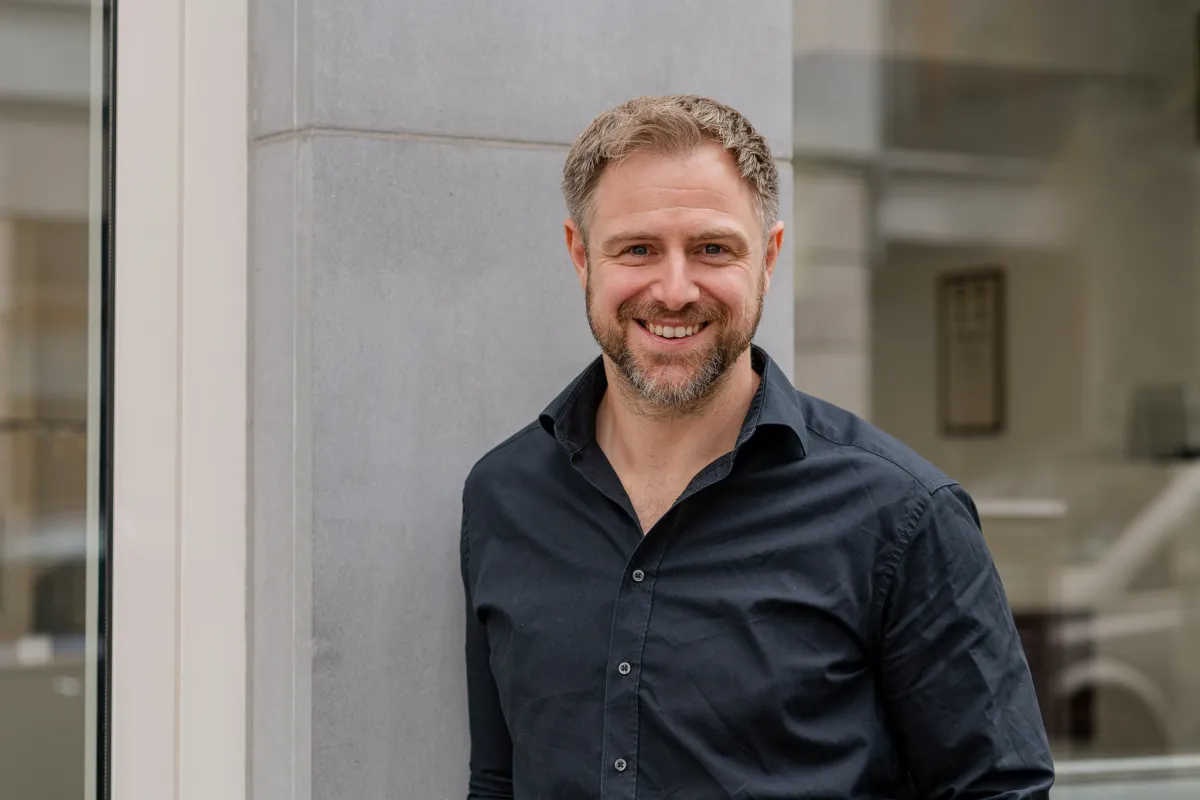 Dr. Robert Wagner, CEO von Homeday (© homeday.de)