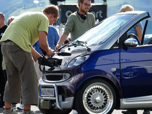 smart times: Nur noch eine Schlüsselumdrehung entfernt Bild: smart times: Nur noch eine Schlüsselumdrehung entfernt