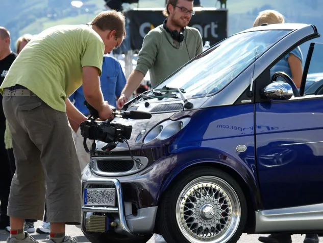 smart times: Nur noch eine Schlüsselumdrehung entfernt Bild: smart times: Nur noch eine Schlüsselumdrehung entfernt