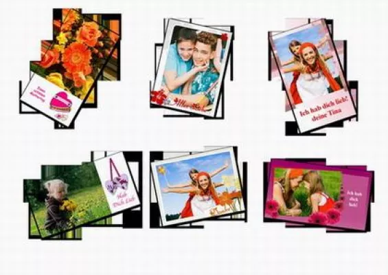 Bild: Zum Muttertag am 10 Mai - Kleine Dankeschön-Geschenke von großem persönlichem Wert