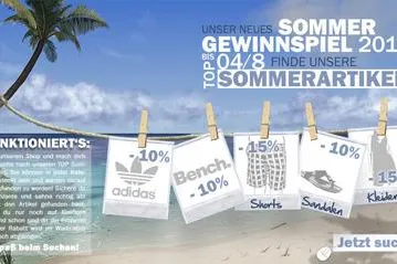 Kolibri‘s Sommer Gewinnspiel 2011 – Suchen, finden und sommerlich absahnen Bild: Kolibri‘s Sommer Gewinnspiel 2011 – Suchen, finden und sommerlich absahnen