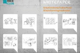 Bild: MICE Club veröffentlicht Whitepaper zu Kreativitätstechniken