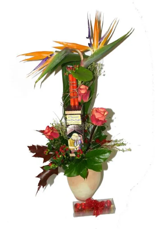 Erotic Flowers - 