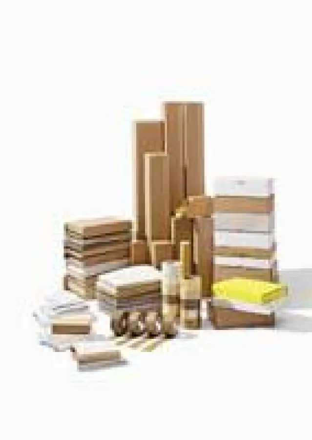 Verpackungsmaterilien sind klassische C-Artikel.