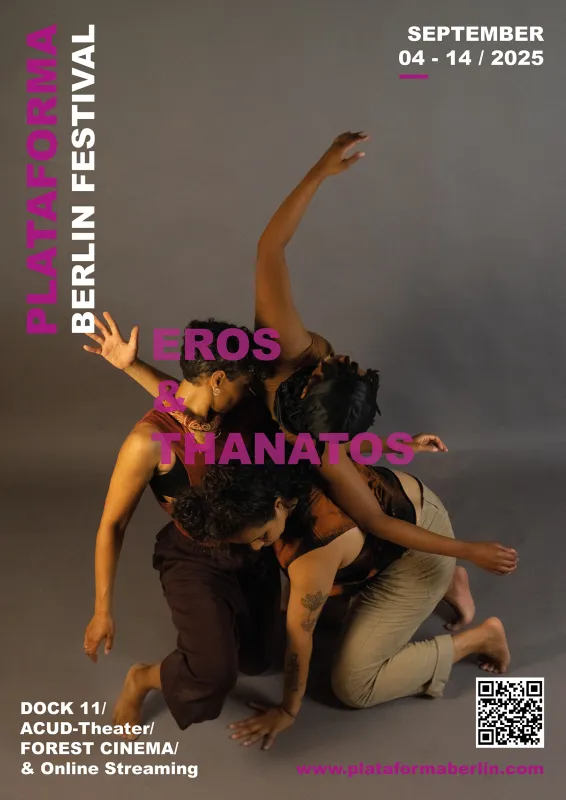 Plataforma Berlin Festival (© Plataforma Berlin Festival)
