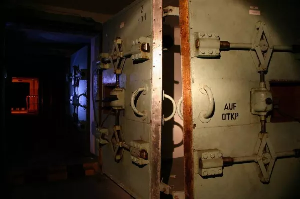 Emotionales Geschichtserlebnis im Bunker 302 - Ein Museum der dramatischen Art in Vorpommern Bild: Emotionales Geschichtserlebnis im Bunker 302 - Ein Museum der dramatischen Art in Vorpommern