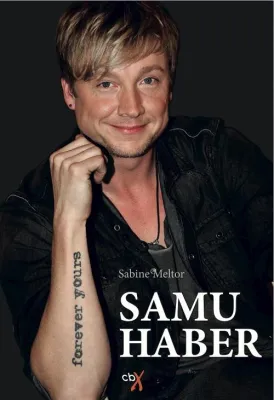 Bild: Samu Haber – die erste Biografie über den sympathischen Voice-of-Germany-Superstar