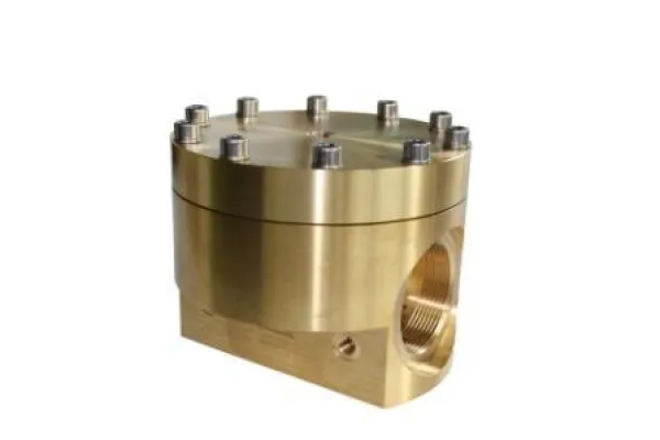 Bild: Neue WITT Domdruckregler