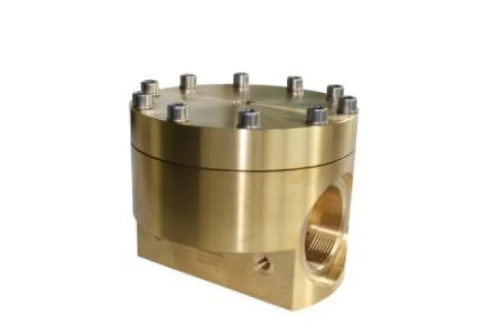 Bild: Neue WITT Domdruckregler