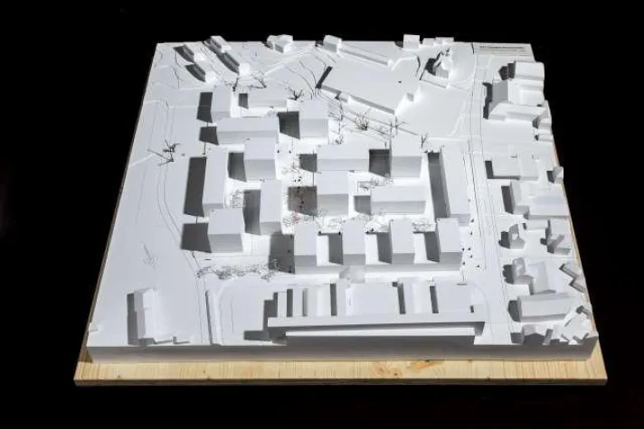 Bild: Lindau-Reutin: Cofely-Areal wird Vier-Linden-Quartier