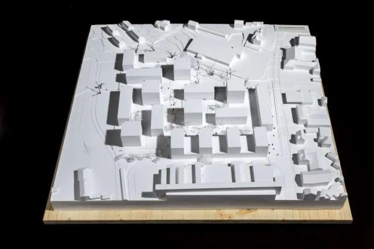 Bild: Lindau-Reutin: Cofely-Areal wird Vier-Linden-Quartier