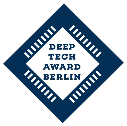 Bild: Deep Tech Award 2019: 60.000 Euro Preisgeld für Berliner Unternehmen