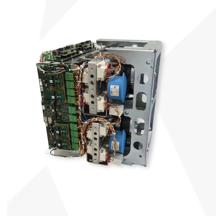 DC-Quelle-Senke von KNESTEL Technologie & Elektronik GmbH (© KNESTEL Technologie & Elektronik GmbH)