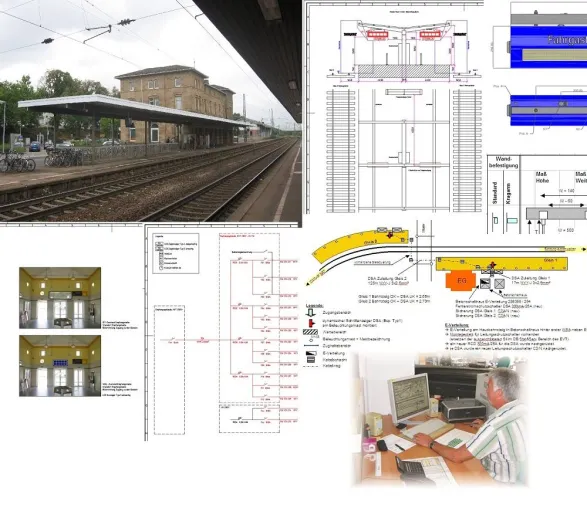 Bild: FernmeldeWerk Raum München erhält Rezertifizierung des TGA Planers vom Tüv Nord