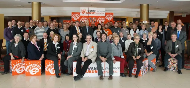 Bild: Morgengold Frühstücksdienste: „Wandel erleben – Zukunft gestalten“