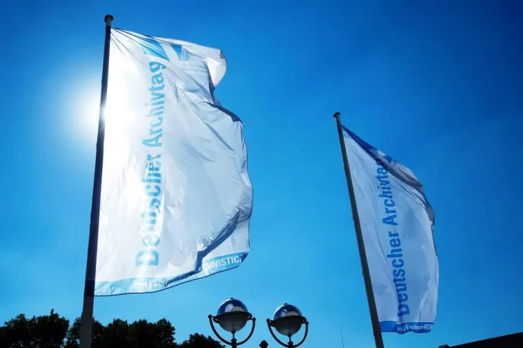 Bild: 87. Deutscher Archivtag 2017 in Wolfsburg mit Fachmesse ARCHIVISTICA 2017