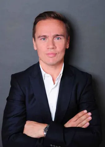 Bild: zerotwonine baut Senior Management Line mit Nils Hartmann aus