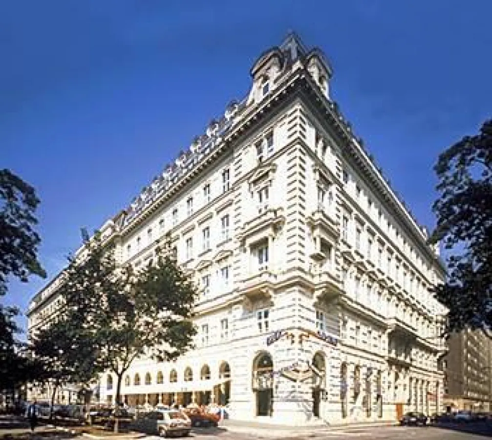 Hotel de France in Wien, buchbar über Hotels.com