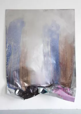 Bild: Myriam Holme ab sofort von Bernhard Knaus Fine Art vertreten