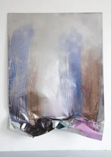 Bild: Myriam Holme ab sofort von Bernhard Knaus Fine Art vertreten