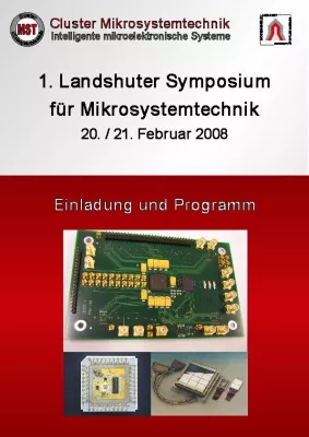 Bild: Symposium Mikrosystemtechnik