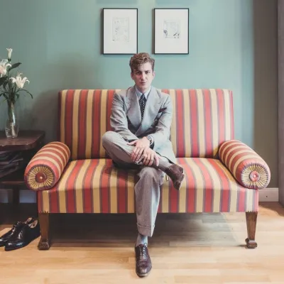 Bild: Abgesang der Streetwear? - Junge Herren kaufen wieder Maßanzüge