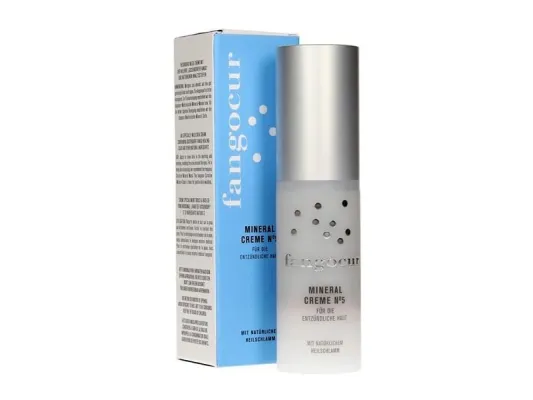 Fangocur Mineral Creme 05 - natürlich Hilfe für ihre Haut Bild: Fangocur Mineral Creme 05 - natürlich Hilfe für ihre Haut