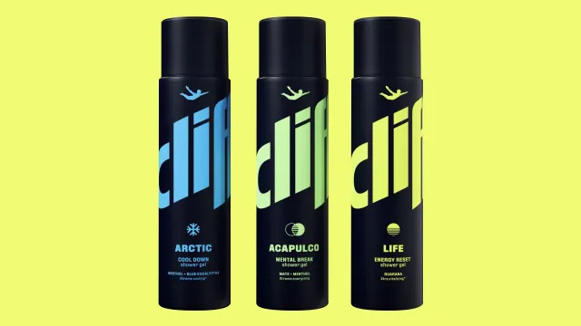 Bild: Peter Schmidt Group entwickelt neuen Markenauftritt für das Kult-Duschgel Cliff