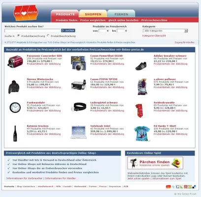 Bild: Produkte und Preise online vergleichen - und dennoch im Geschäft vor Ort kaufen?