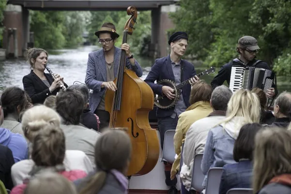 Bild: Ohren auf: 48 h Wilhelmsburg vom 12.-14. Juni 2015